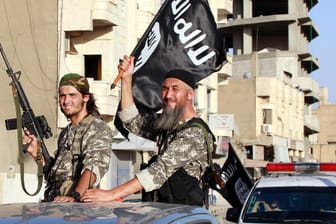IS-Terroristen in Syrien: Den Kurden kann man die Verurteilung der IS-Kämpfer nicht aufbürden, sagt unsere Kolumnistin.