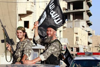 IS-Terroristen in Syrien: Den Kurden kann man die Verurteilung der IS-Kämpfer nicht aufbürden, sagt unsere Kolumnistin.