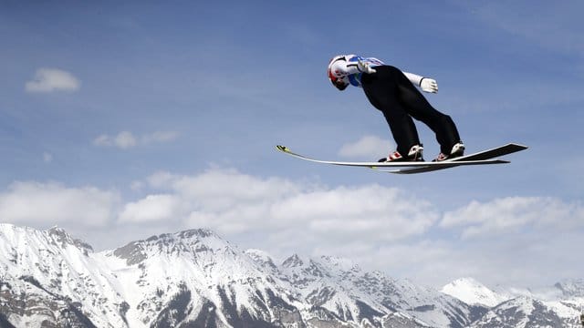 Markus Eisenbichler könnte bei der WM um eine Medaille mitspringen.