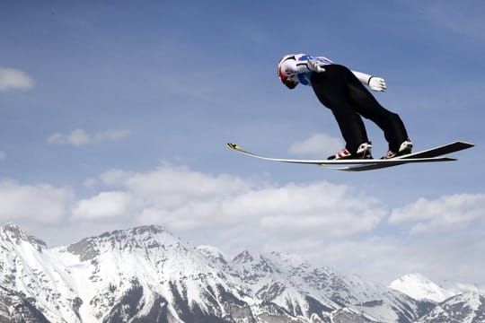 Markus Eisenbichler könnte bei der WM um eine Medaille mitspringen.