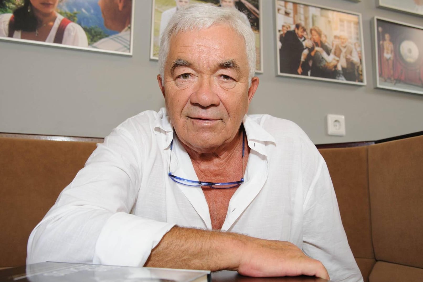 Gus Backus: Der Schlagerstar ist gestorben.