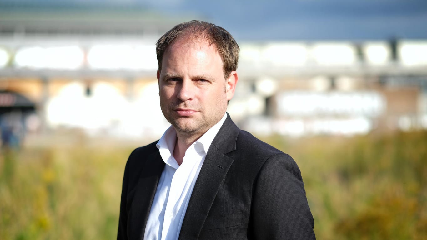 Christoph Meyer: Berliner FDP-Chef und Mitglied des Bundestages