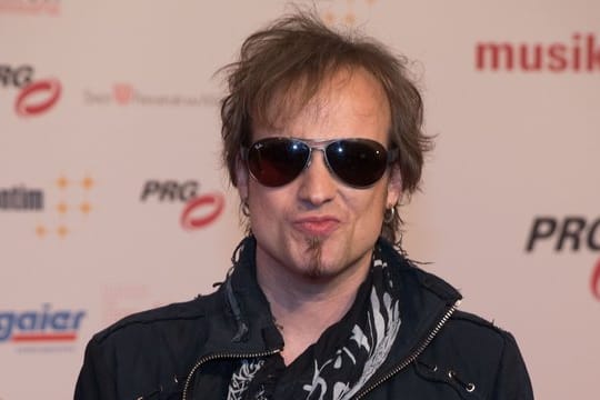 Tobias Sammet mit der Band Avantasia ist spitze.