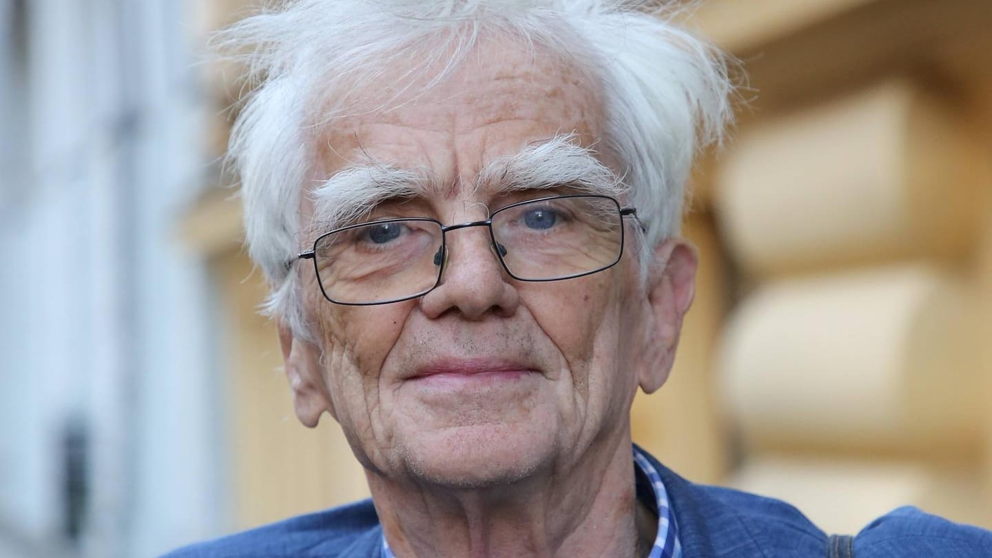 Hans-Christian Ströbele: Viermal hintereinander gewann der Grünen-Politiker bei Bundestagswahlen das Direktmandat für seinen Wahlkreis in Berlin.