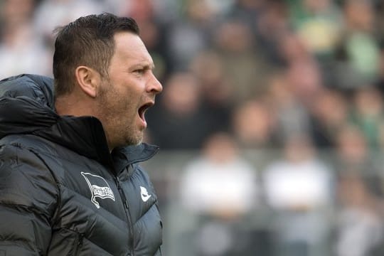 Hertha-Trainer Pal Dardai will die Bayern im heimischen Stadion ärgern.