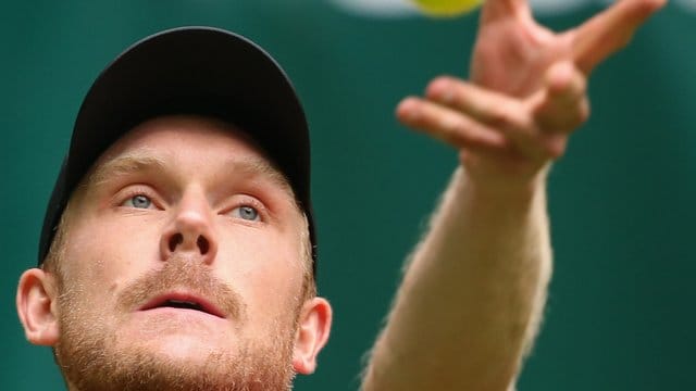 Matthias Bachinger unterliegt im Viertelfinale des Turniers von Marseille dem Franzosen Ugo Humbert.