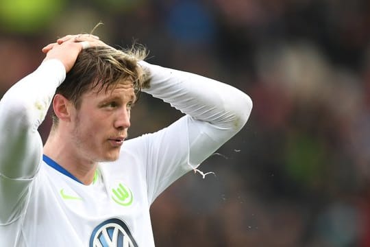 Soll wieder im VfL-Kader für das Spiel gegen Gladbach stehen: Wout Weghorst.