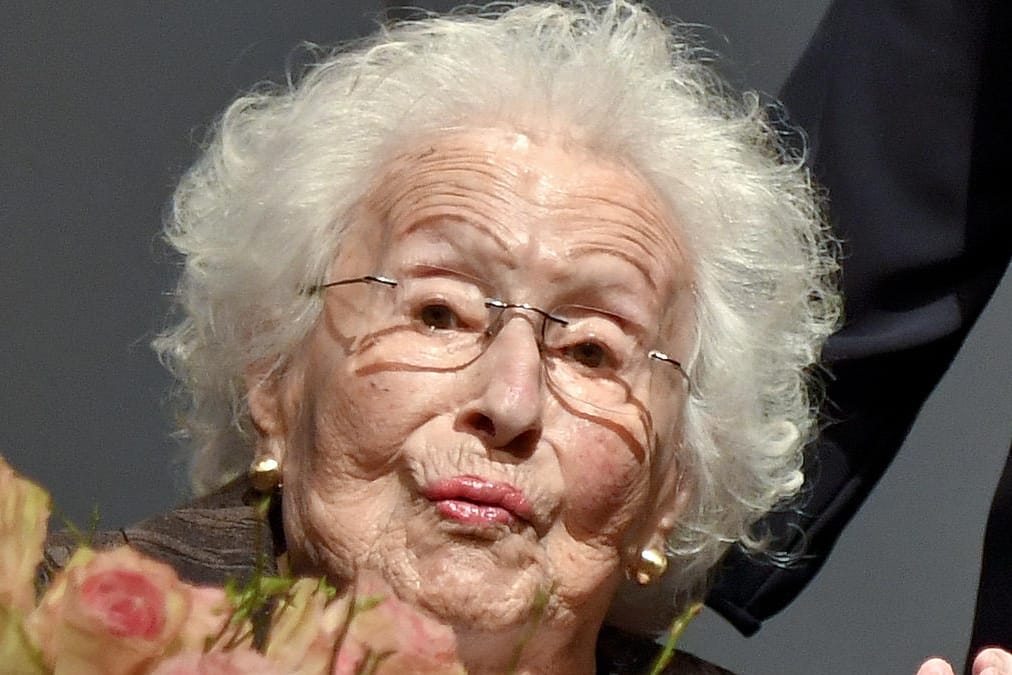 Hilde Zadek: Die Kammersängerin ist im Alter von 101 Jahren gestorben.