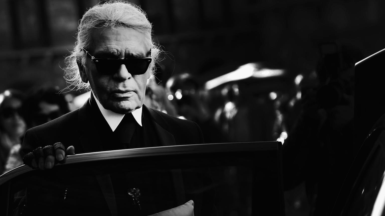 Karl Lagerfeld: Er wurde 85 Jahre alt.