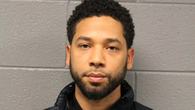 Jussie Smollett wird in der Dramaserie "Empire" vorerst nicht mehr zu sehen sein.