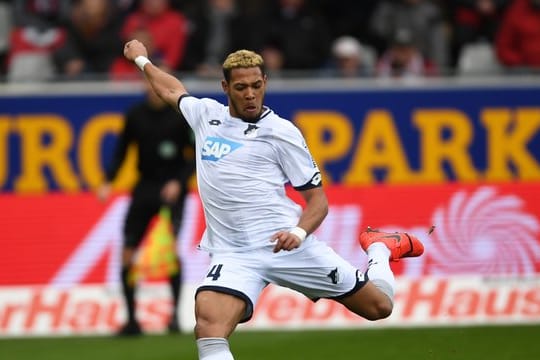 Joelinton steht bei 1899 Hoffenheim bis zum 30.