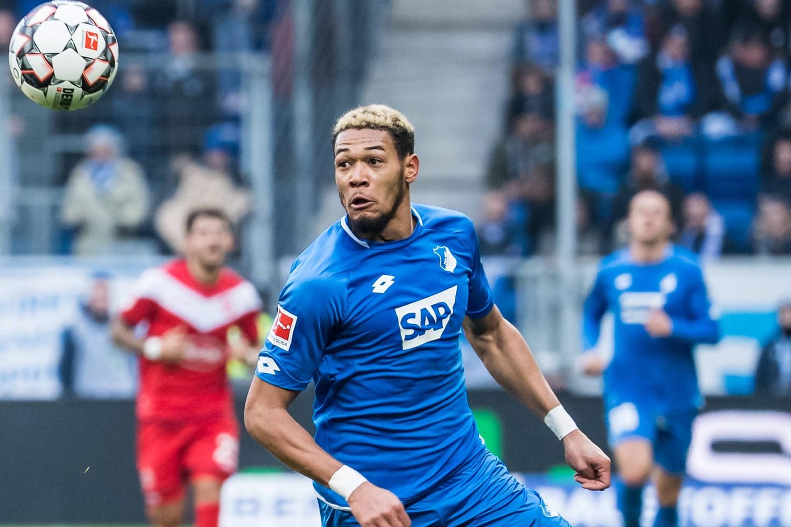 Neuen Klub im Blick? Hoffenheims Joelinton.