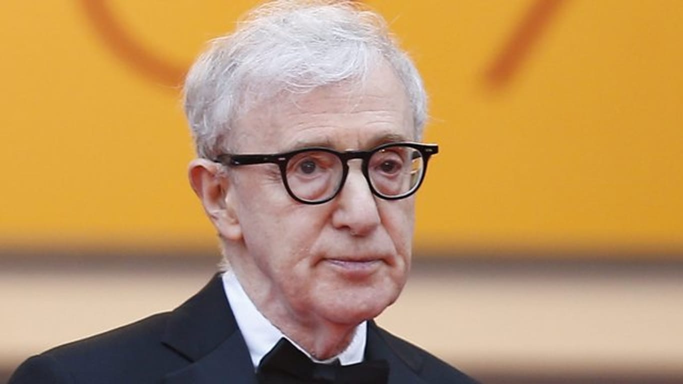 US-Regisseur Woody Allen dreht seinen nächsten Film in San Sebastián.