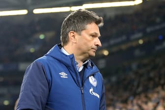 Manager Christian Heidel wechselte 2016 zu Schalke 04.
