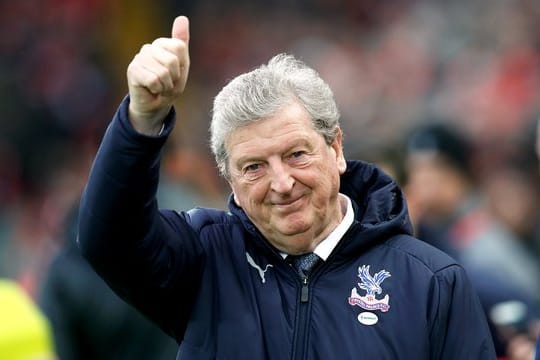 Roy Hodgson, Trainer von Crystal Palace, hat einen Altersrekord in der Premier League aufgestellt.