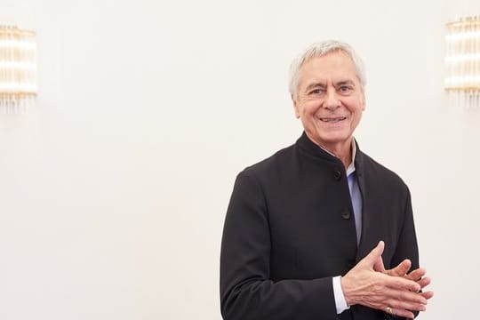 Ballettlegende John Neumeier wird 80.