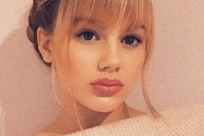 Die seit Tagen vermisste Rebecca Reusch: Die Polizei bittet die Bevölkerung um Hinweise.