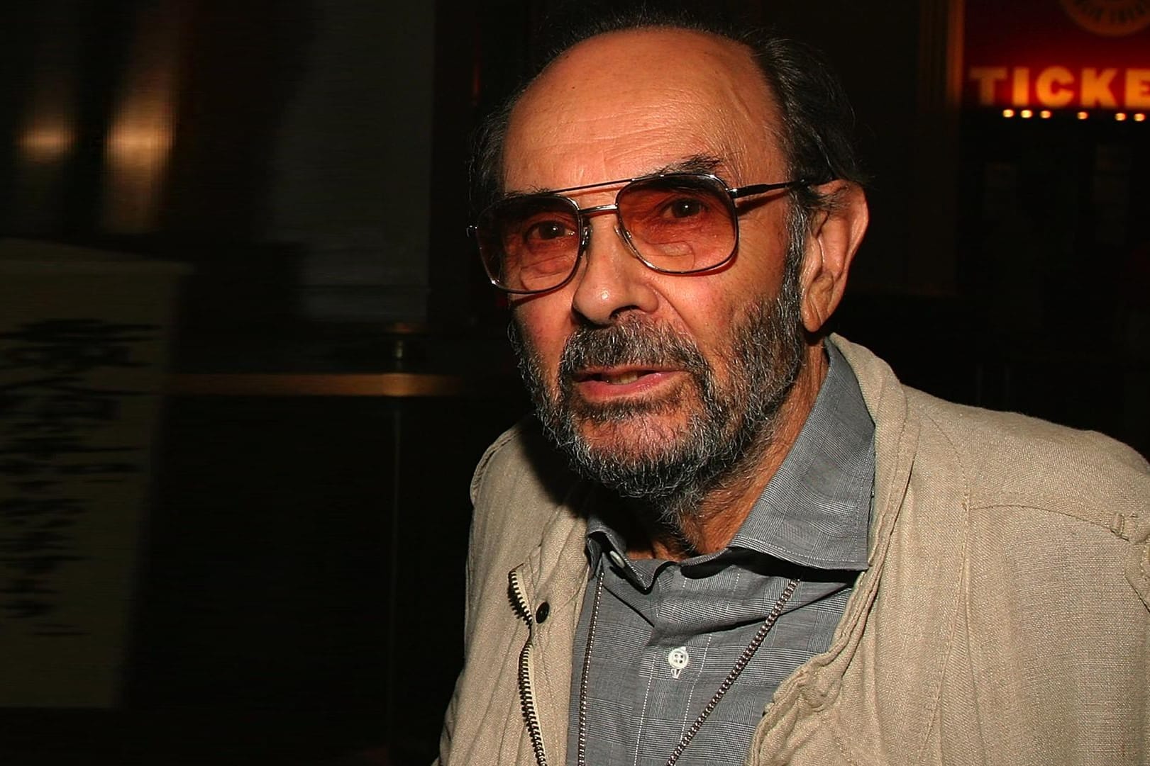 Stanley Donen: Er wurde 94 Jahre alt.