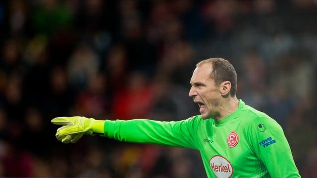 Fortuna Düsseldorf hatte Jaroslav Drobny erst in der Winterpause verpflichtet. Fortuna Düsseldorf hatte Jaroslav Drobny erst in der Winterpause verpflichtet.