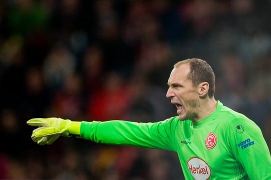 Fortuna Düsseldorf hatte Jaroslav Drobny erst in der Winterpause verpflichtet.