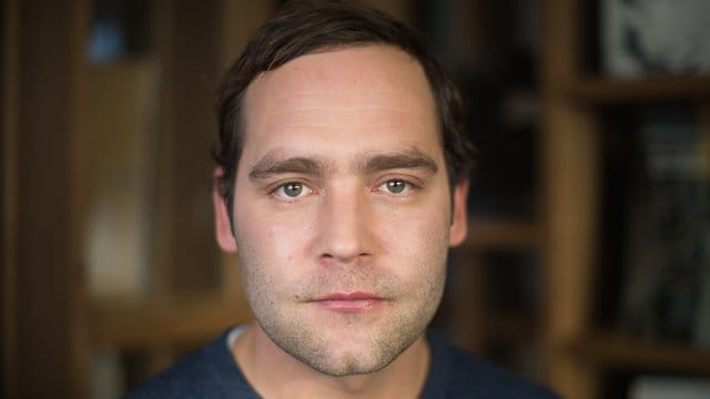 Ausgefeiert: Der deutsche Sänger Axel Bosse.