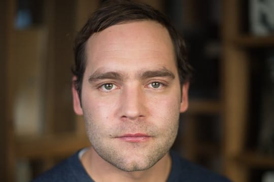 Ausgefeiert: Der deutsche Sänger Axel Bosse.