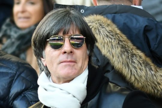 Glaubt an einen spannenden Titelkampf in der Fußball-Bundesliga: Bundestrainer Joachim Löw.