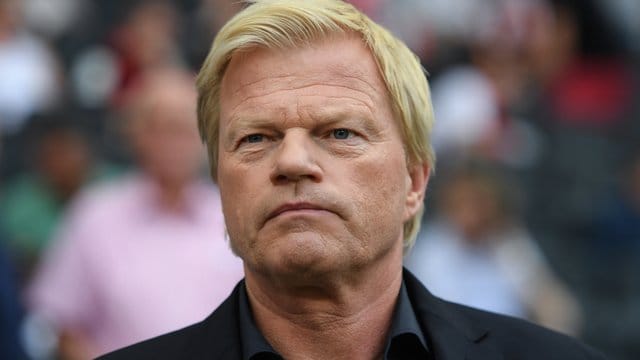 Könnte beim FC Bayern München in den Vorstand rücken: Oliver Kahn.