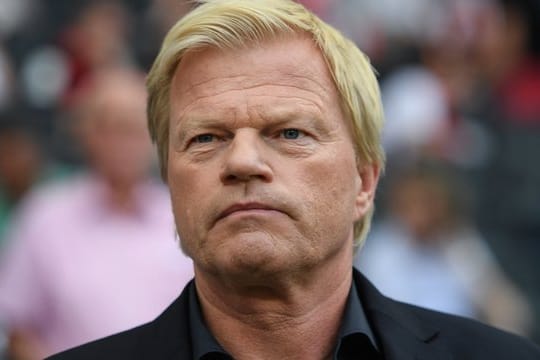 Könnte beim FC Bayern München in den Vorstand rücken: Oliver Kahn.