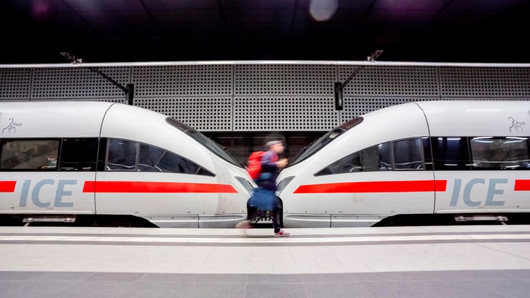 Deutsche Bahn: Der Konzern macht immer wieder durch Pannen und Verspätungen Schlagzeilen.
