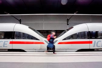 Deutsche Bahn: Der Konzern macht immer wieder durch Pannen und Verspätungen Schlagzeilen.