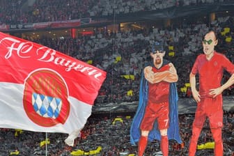 Der FC Bayern hat Franck Ribéry und Arjen Robben viel zu verdanken.