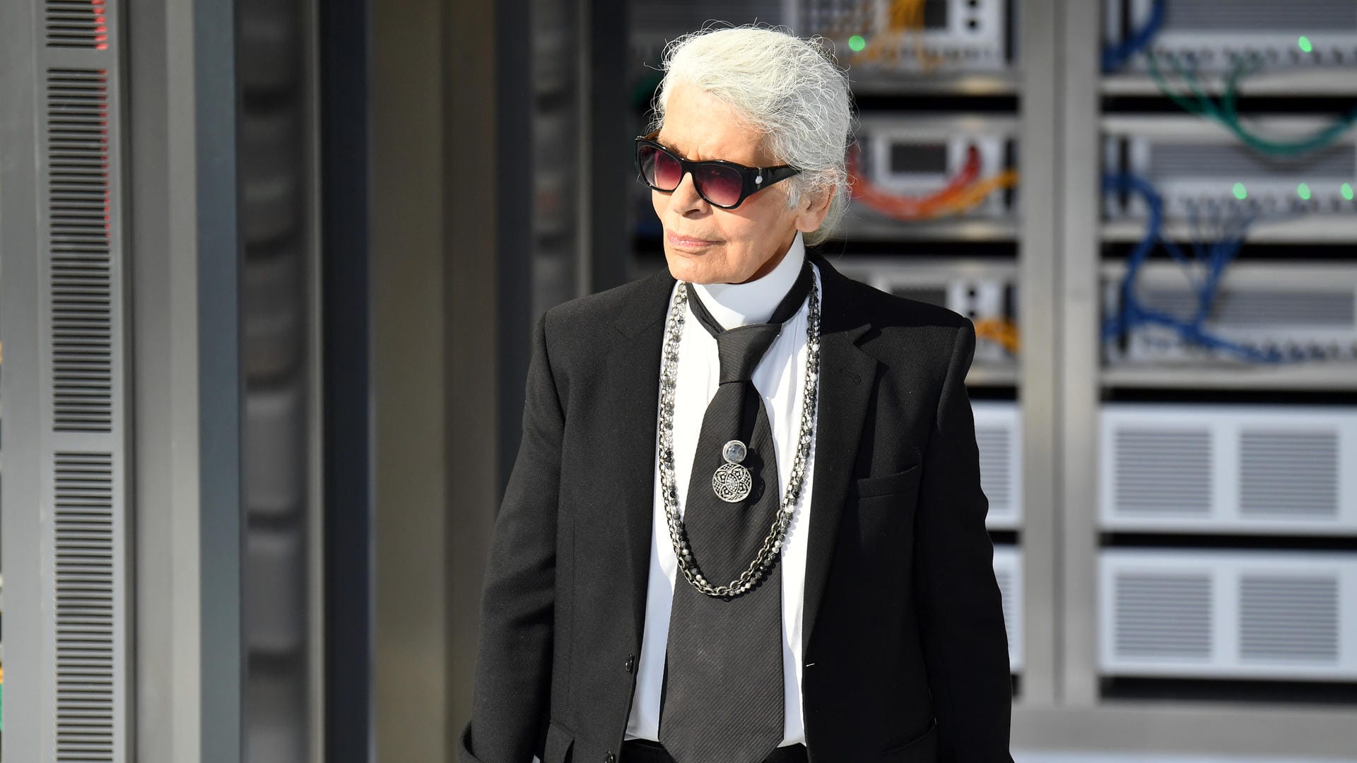 Karl Lagerfeld: Er hat in kürzester Zeit 42 Kilo abgenommen.