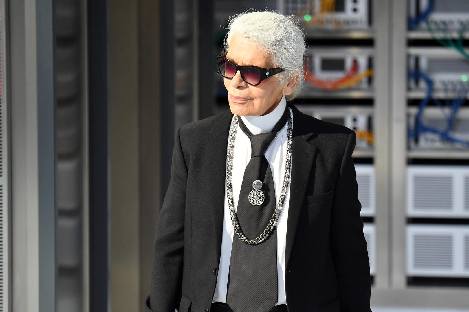 Karl Lagerfeld: Er hat in kürzester Zeit 42 Kilo abgenommen.