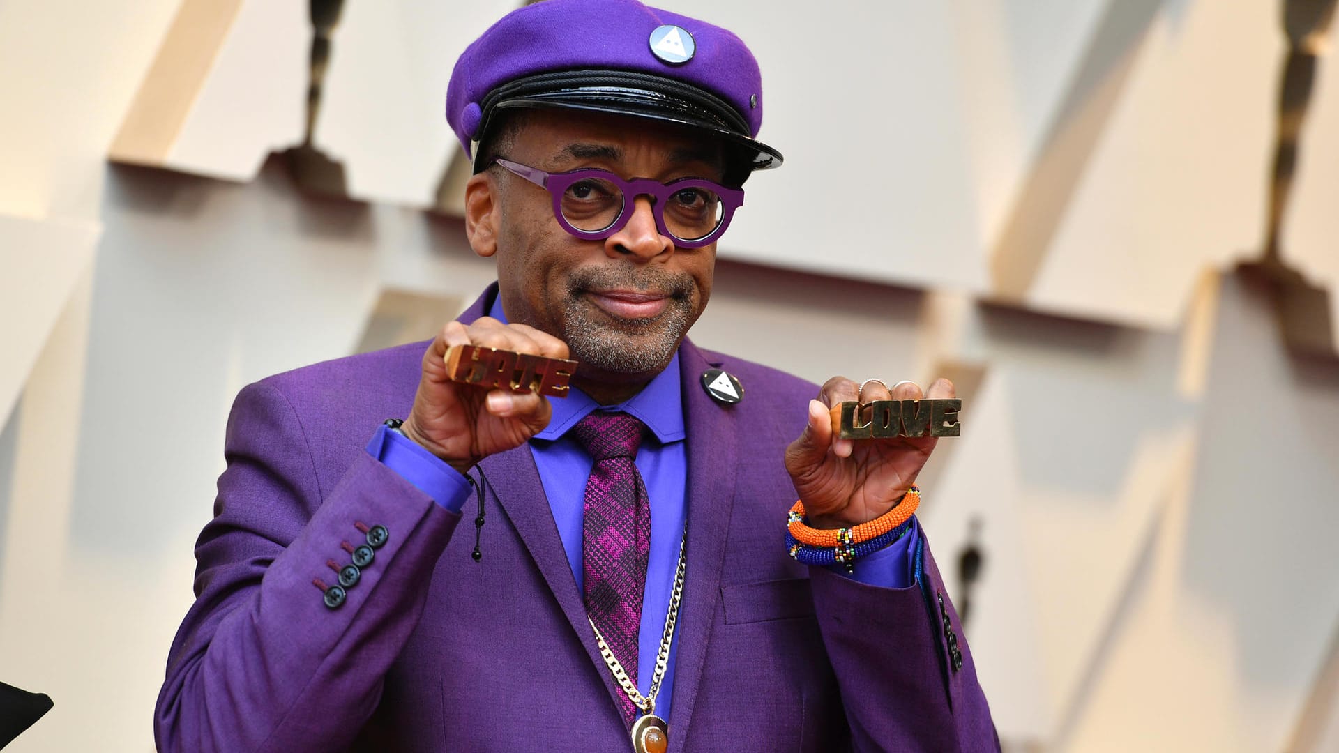 Spike Lee: Er gewinnt seinen ersten Oscar.