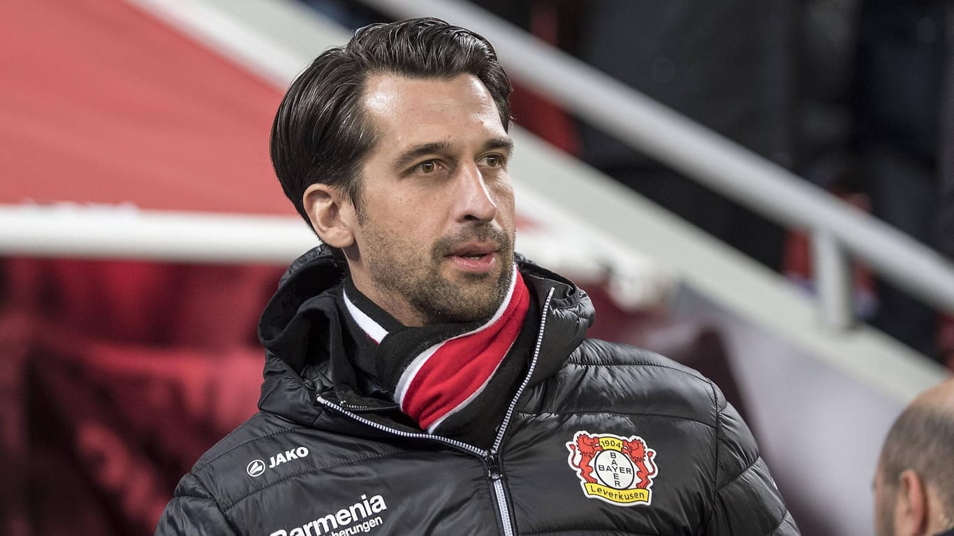 Jonas Boldt: Leverkusens Manager ist als Sportdirektor bei Schalke im Gespräch.