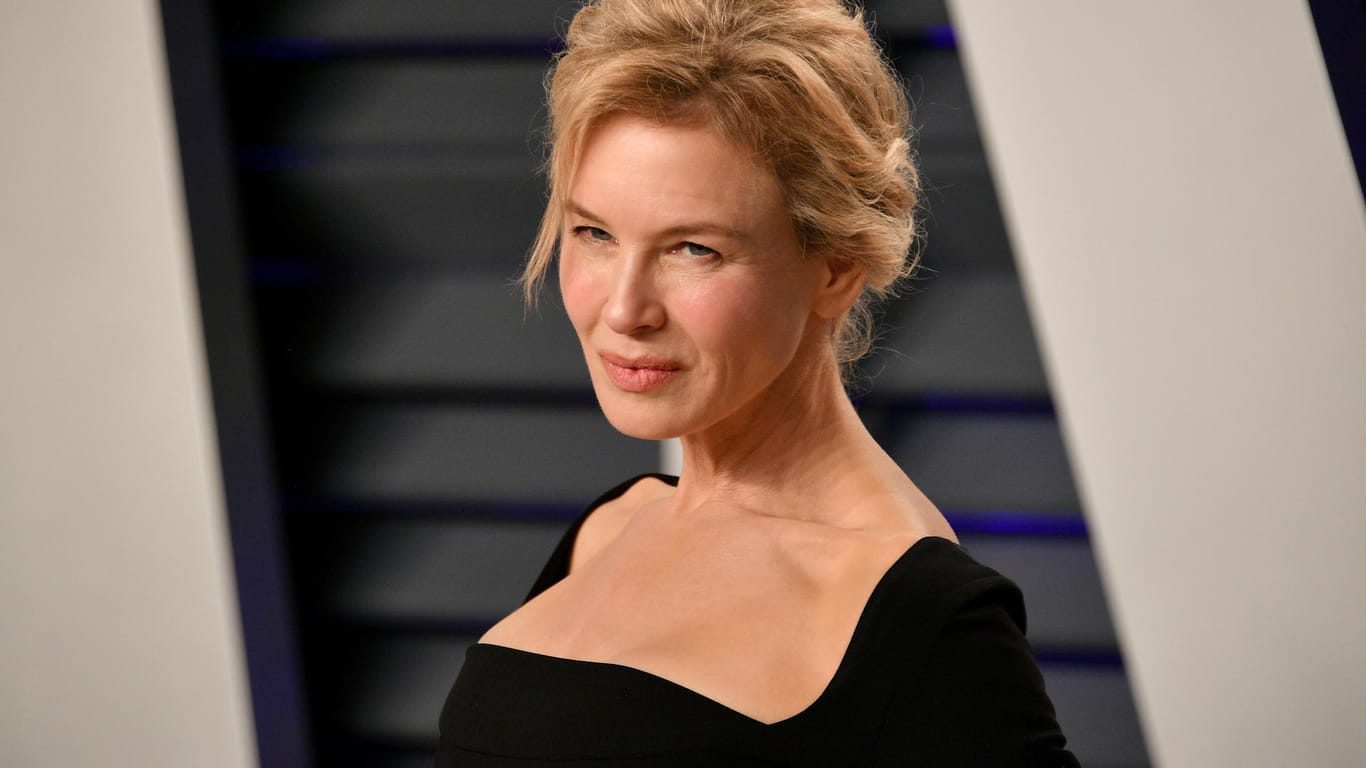 Renée Zellweger: Sie ist wieder da.