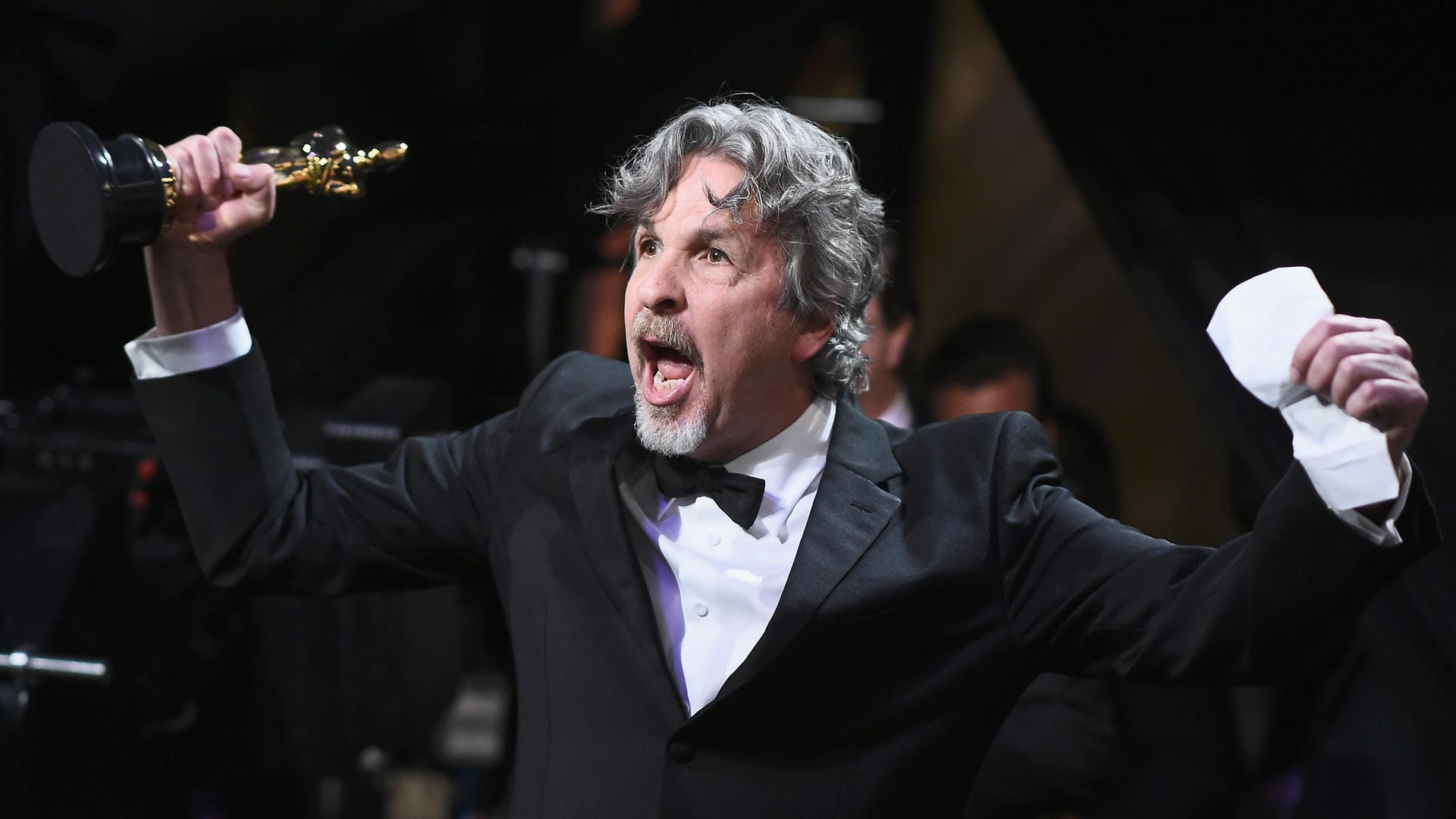 Regisseur Peter Farrelly: Sein Film "Green Book" gewinnt den Oscar in der Kategorie "bester Film".