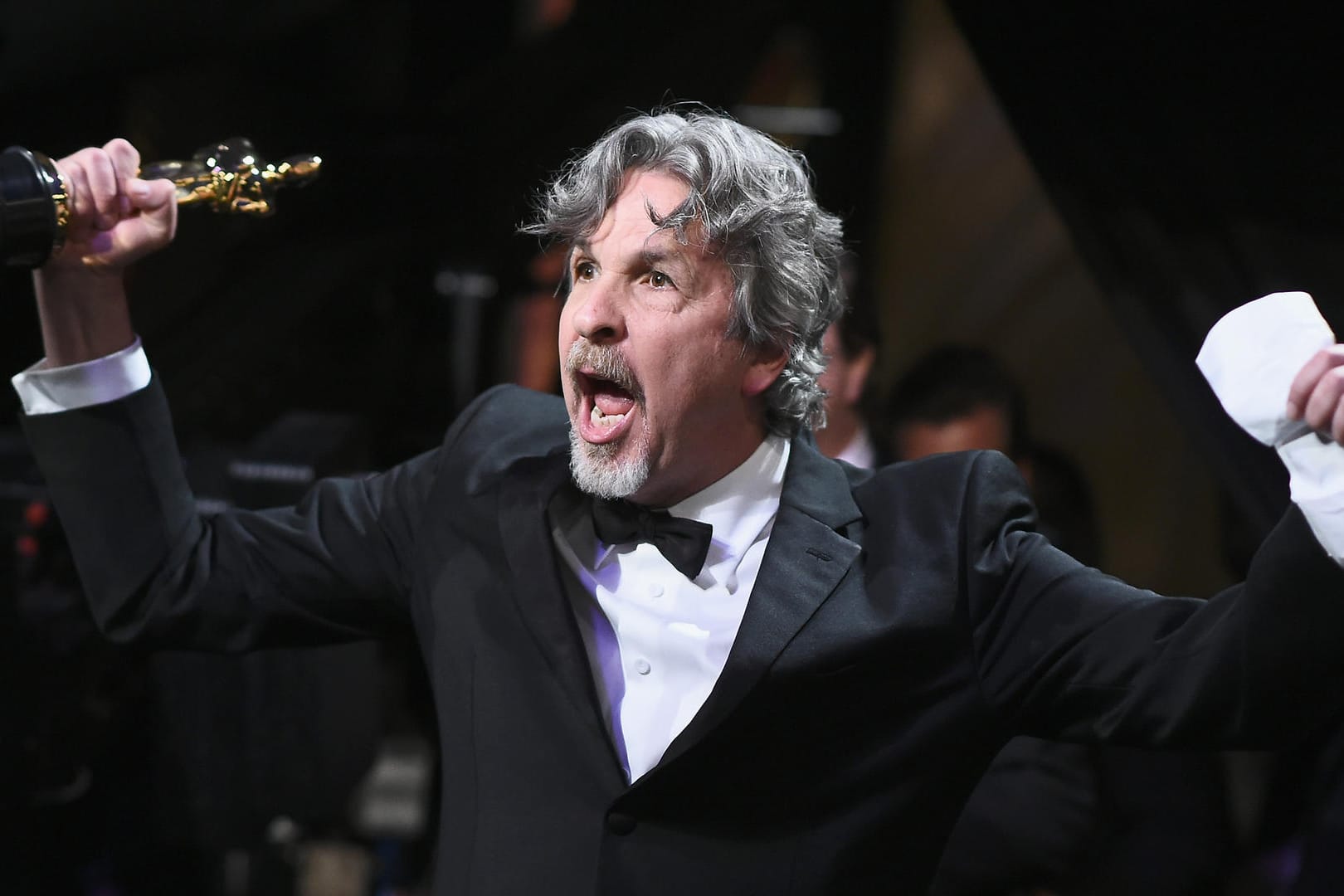 Regisseur Peter Farrelly: Sein Film "Green Book" gewinnt den Oscar in der Kategorie "bester Film".