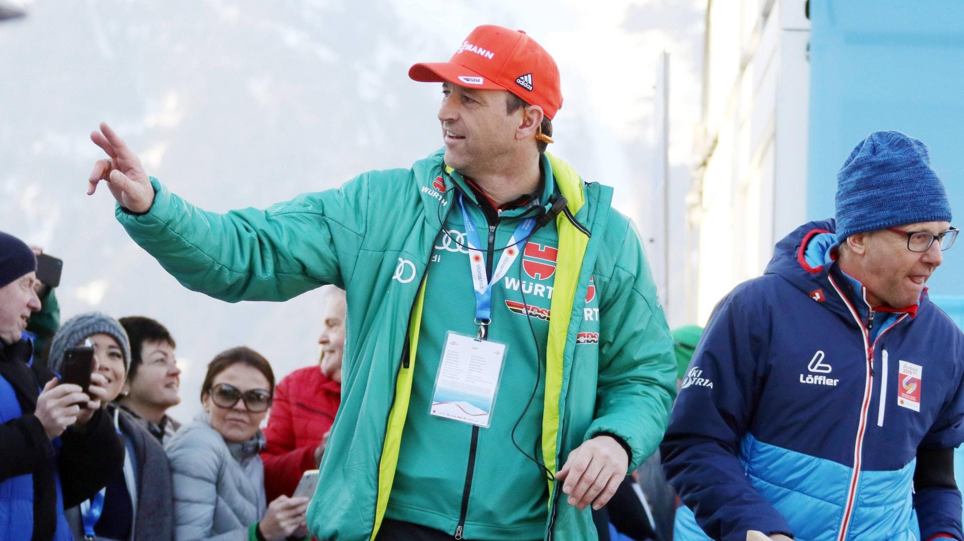 Bundestrainer Werner Schuster hat das deutsche Skispringen zurück in die Weltspitze geführt.