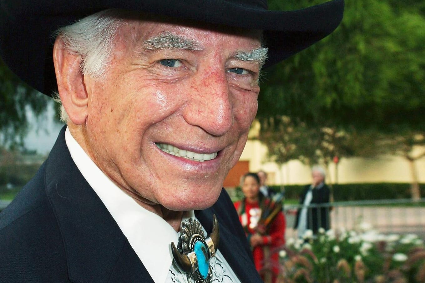 Morgan Woodward: Der Schauspieler wurde 93 Jahre alt.