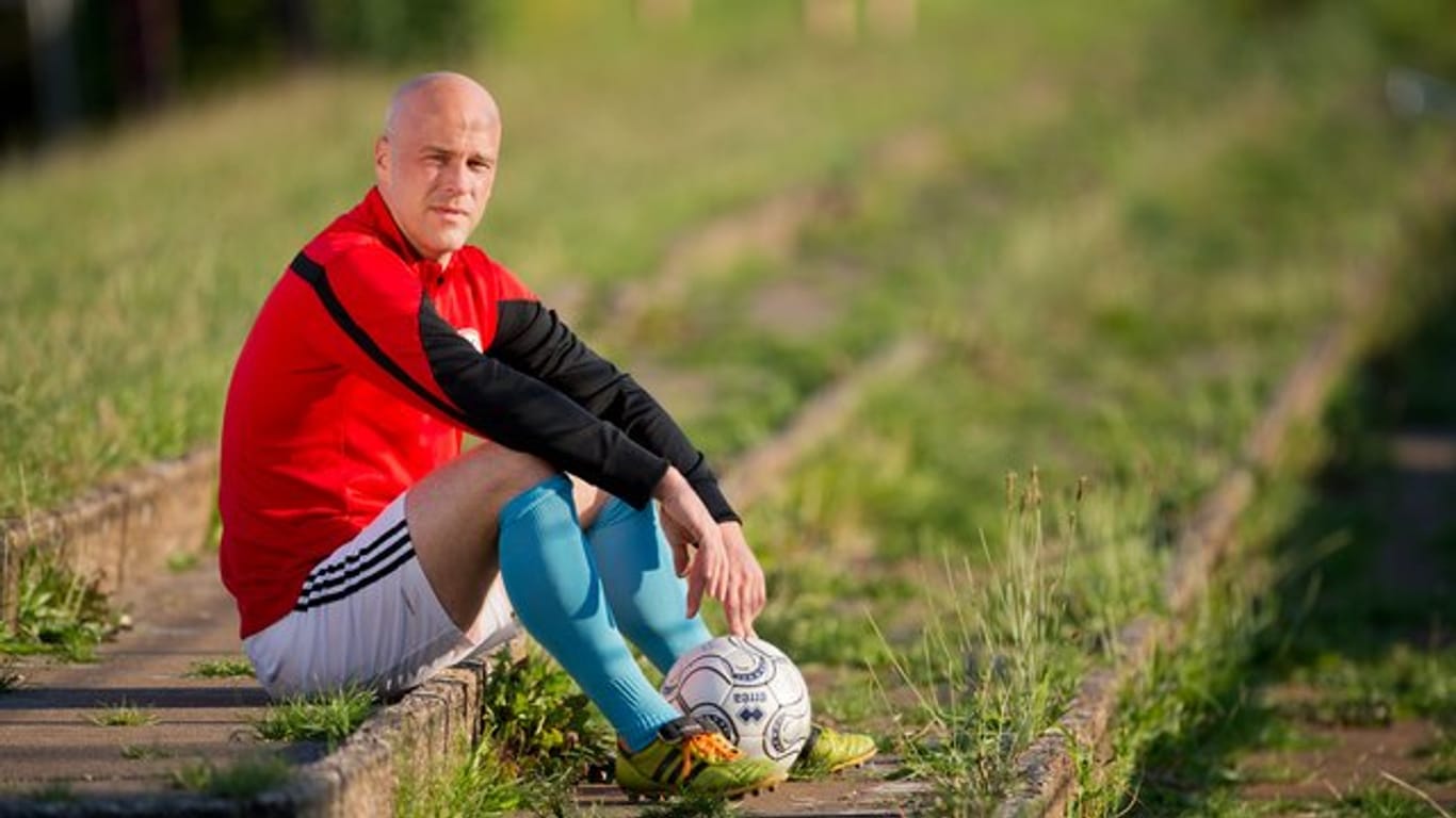 Ex-Nationalspieler Fabian Ernst will als Eigner von Naestved BK in die erste dänische Liga.