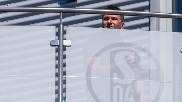 Schalkes Sportvorstand Christian Heidel hat bereits seinen Rückzug angekündigt.