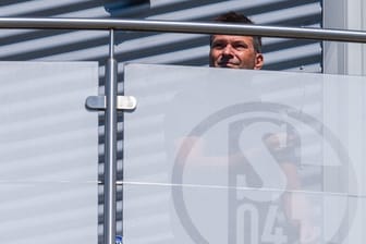 Schalkes Sportvorstand Christian Heidel hat bereits seinen Rückzug angekündigt.
