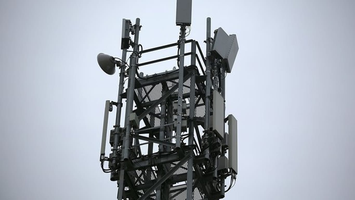 Die für den März geplante Versteigerung von Frequenzen für den neuen Mobilfunkstandard 5G gerät in Gefahr.