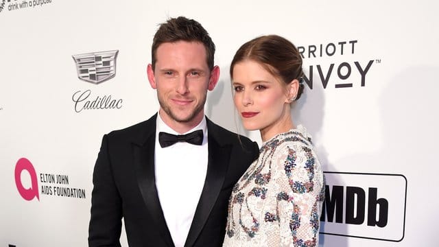 Kate Mara und Jamie Bell erwarten ein Baby.