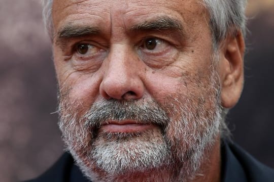 Der Regisseur und Produzent Luc Besson.