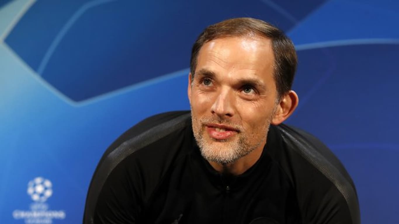 Thomas Tuchel hofft auf Neymar-Comeback im März.