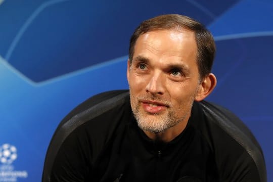 Thomas Tuchel hofft auf Neymar-Comeback im März.