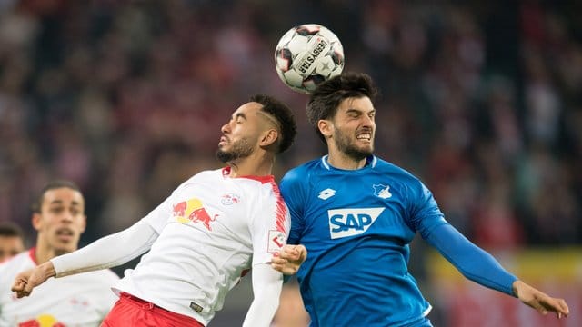 Kein Sieger im Duell Leipzig gegen Hoffenheim.
